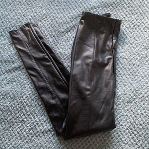 Lysse Vegan Leather Leggings